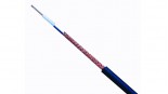 CATV blue coaxial cable
