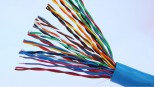 KVV distribution control cable