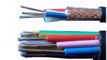 PVC insulated and sheathed control cable KVVRE K